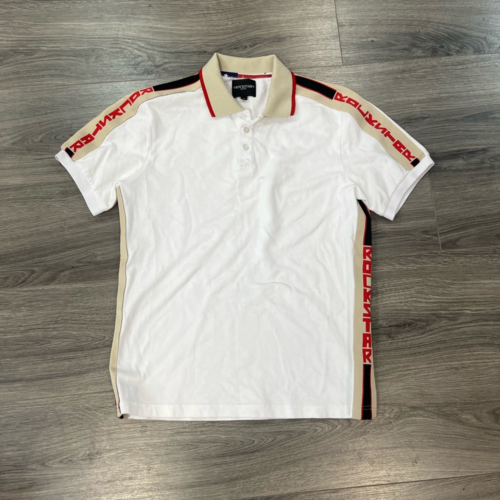 Rockstar polo shirt